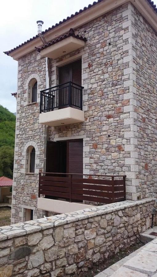 Villa Ria Kalavryta Exterior photo